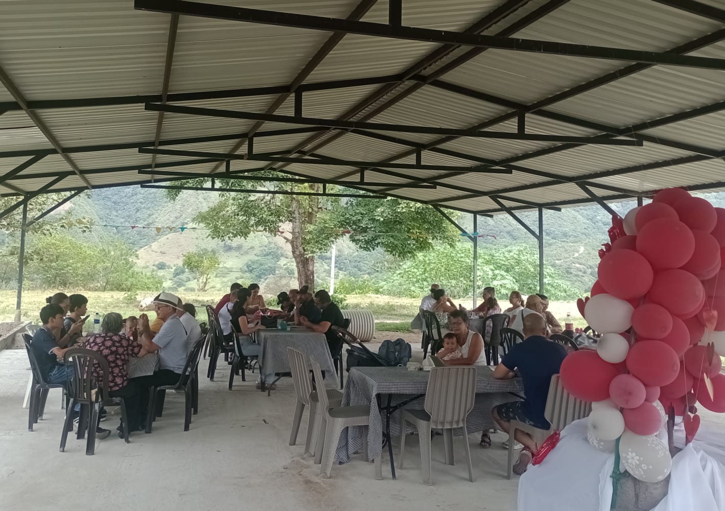 Hacienda Boa Vista - Rodizio 9